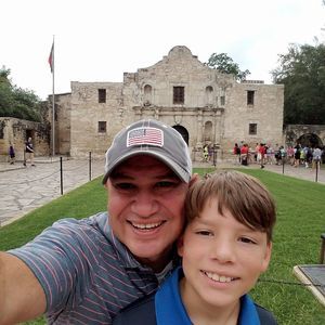 Meet your Posher, Patrick